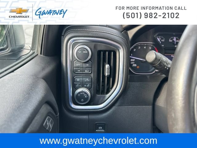 Used 2020 GMC Sierra 1500 Elevation w/ Elevation Value Package AWD/4WD image 20