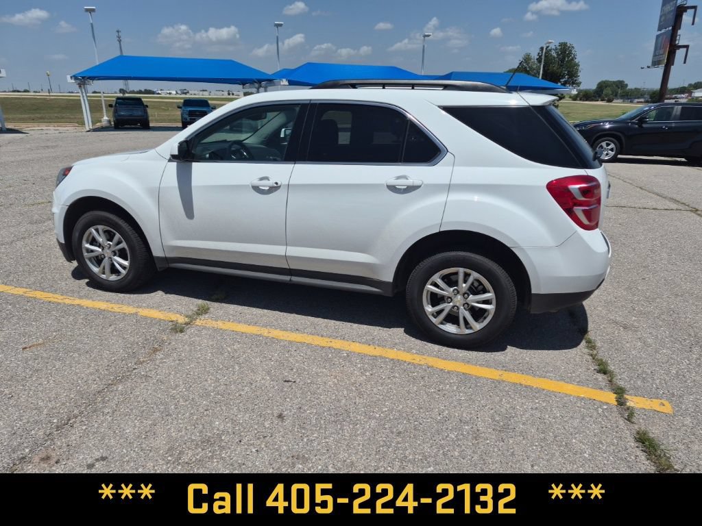 Used 2017 Chevrolet Equinox LT w/ Convenience Package FWD image 5