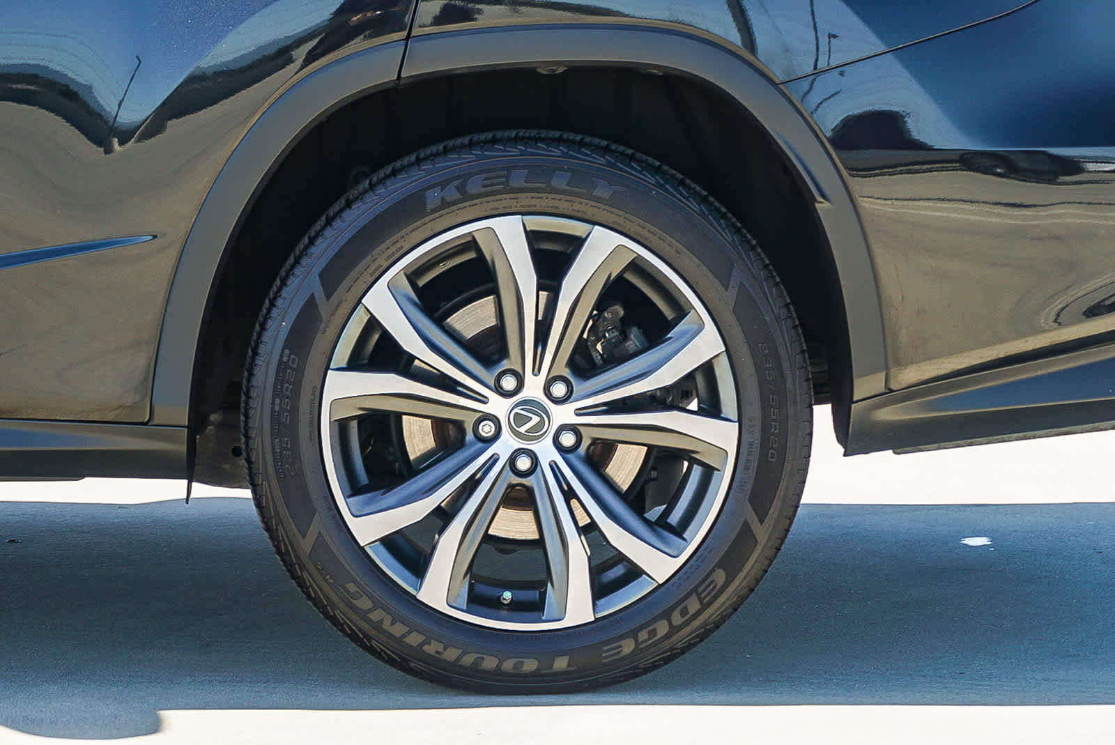 Used 2018 Lexus RX 350L FWD image 8