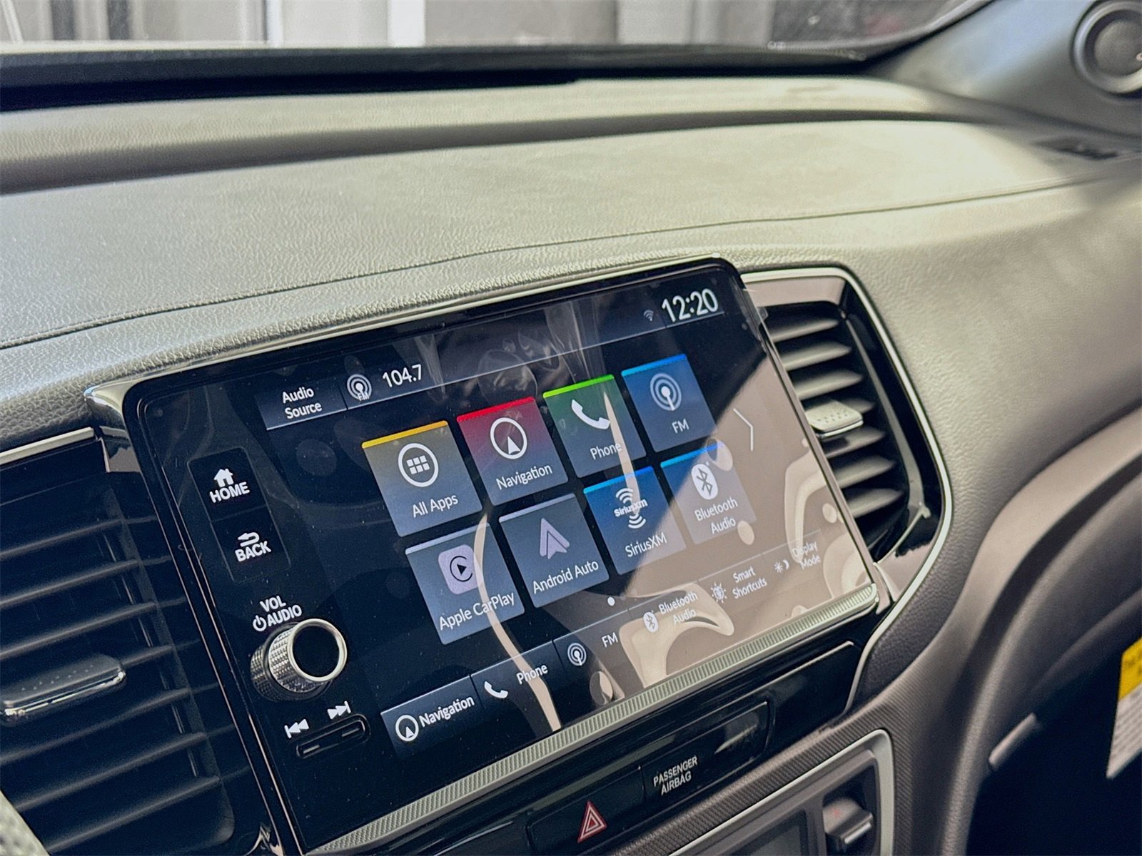 New 2026 Honda Ridgeline TrailSport image 8