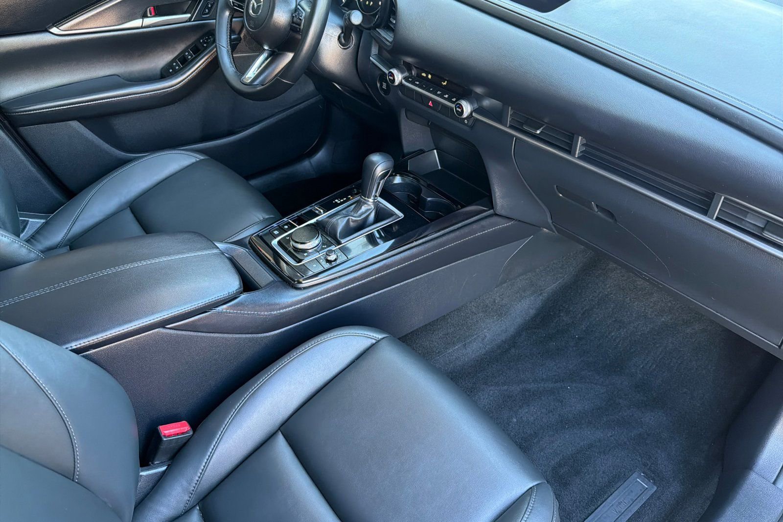 Used 2025 MAZDA CX-30 AWD 2.5 S w/ Select Sport Pkg image 19