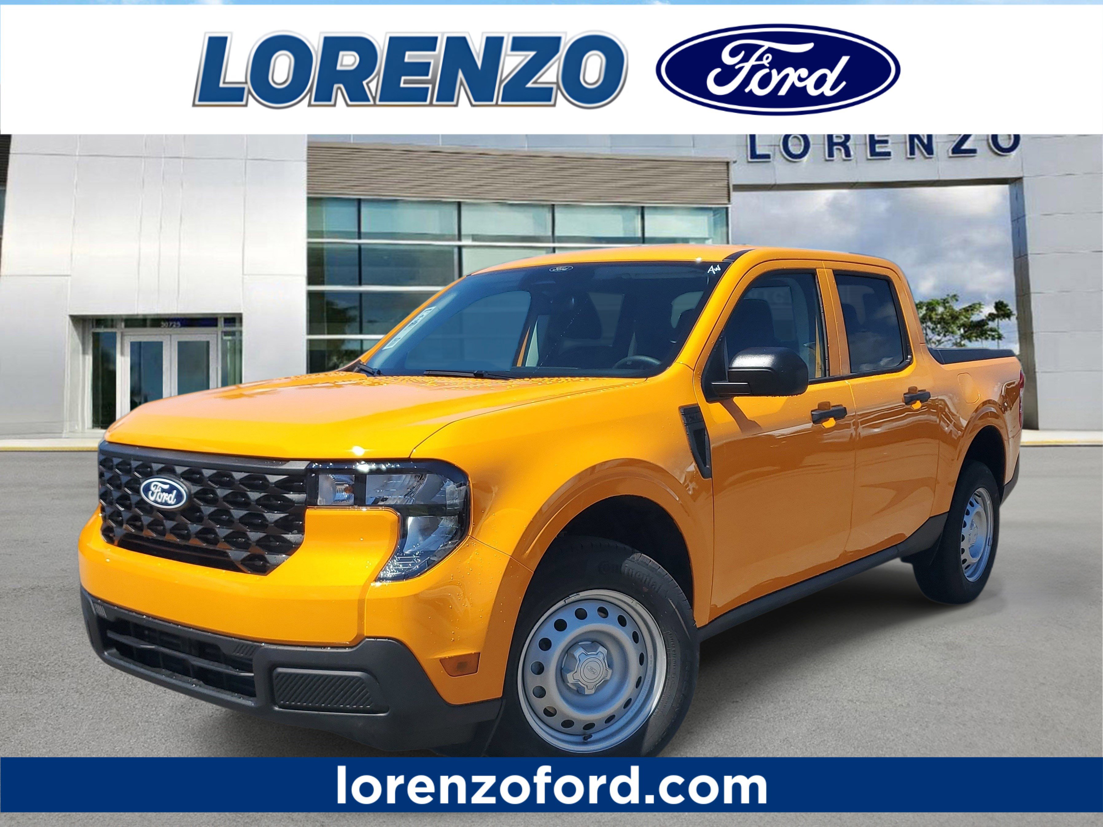 New 2026 Ford Maverick XL FWD image 1