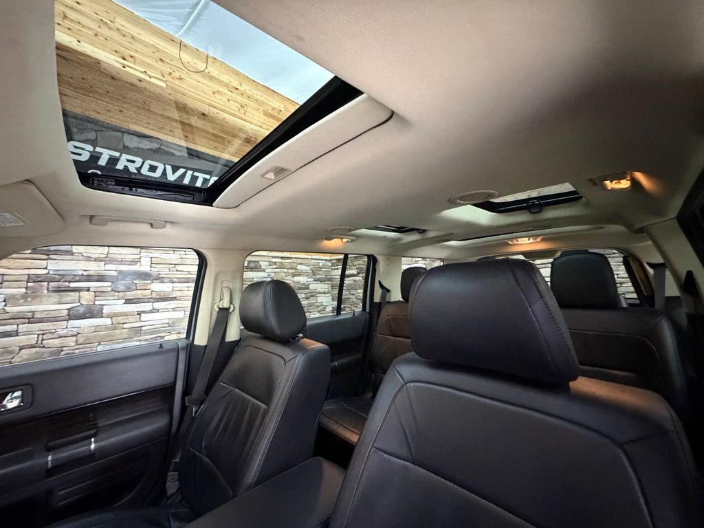 Used 2016 Ford Flex SEL w/ Equipment Group 202A image 24