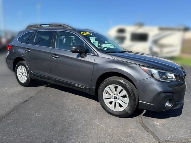 Used 2019 Subaru Outback 2.5i Premium AWD/4WD image 7
