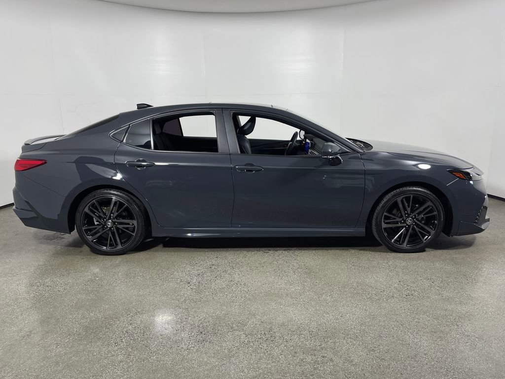 Certified 2025 Toyota Camry XSE FWD image 2