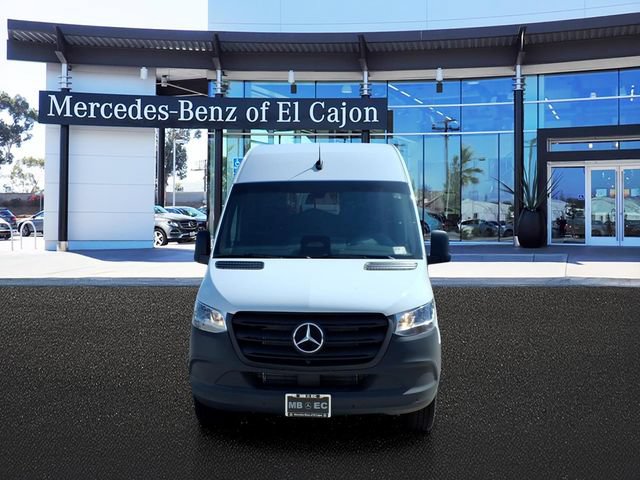 New 2026 Mercedes-Benz Sprinter 2500 image 2