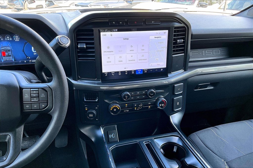Used 2024 Ford F150 STX AWD/4WD image 8