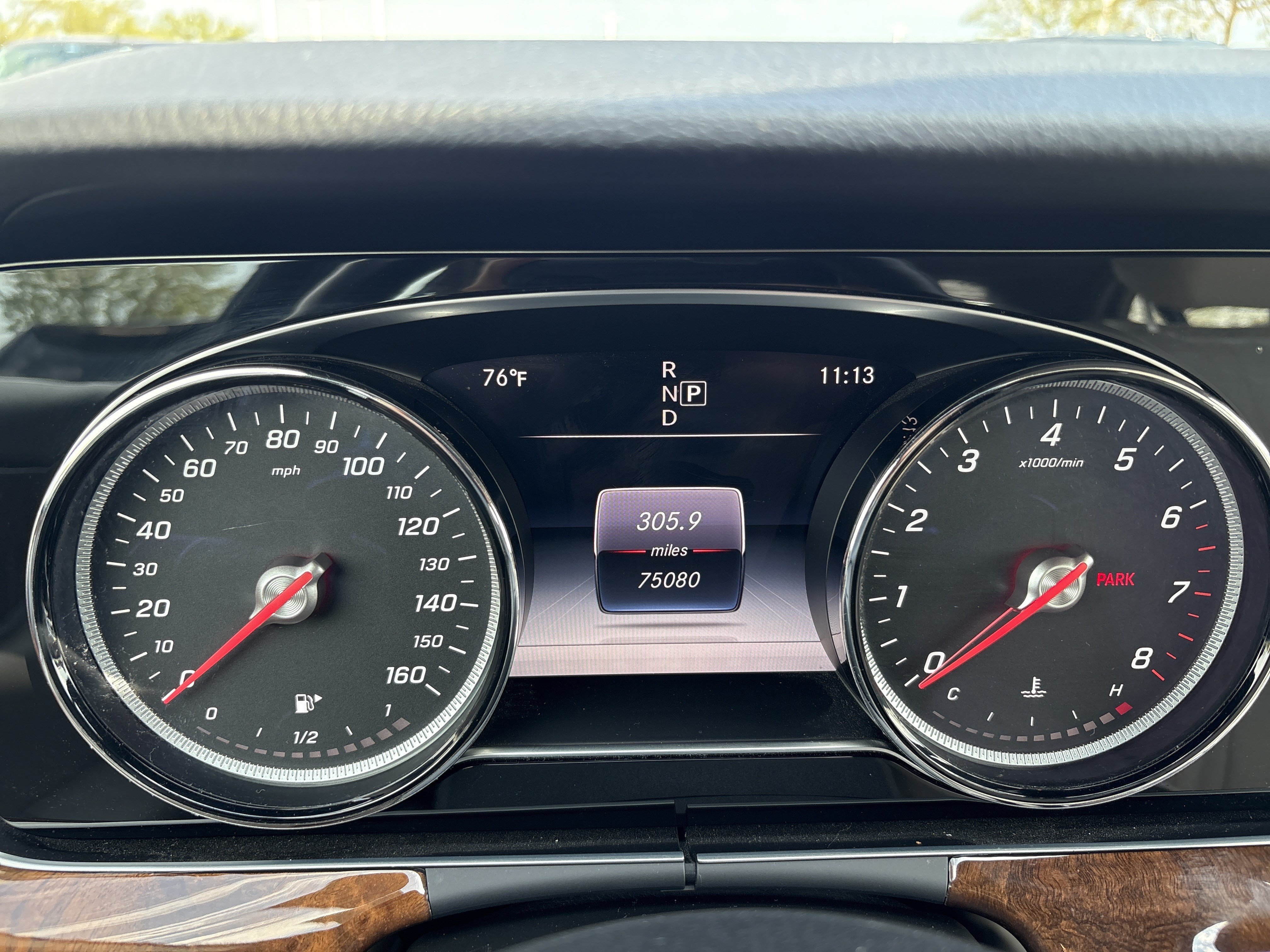 Used 2017 Mercedes-Benz E 300 4MATIC image 19
