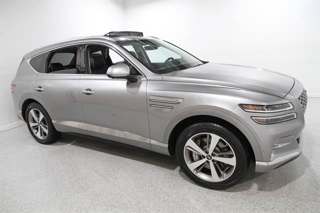 Used 2021 Genesis GV80 3.5T w/ Advanced Package 06 AWD/4WD image 1