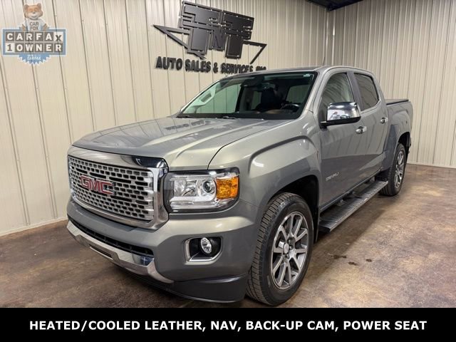 Used 2017 GMC Canyon Denali image 1