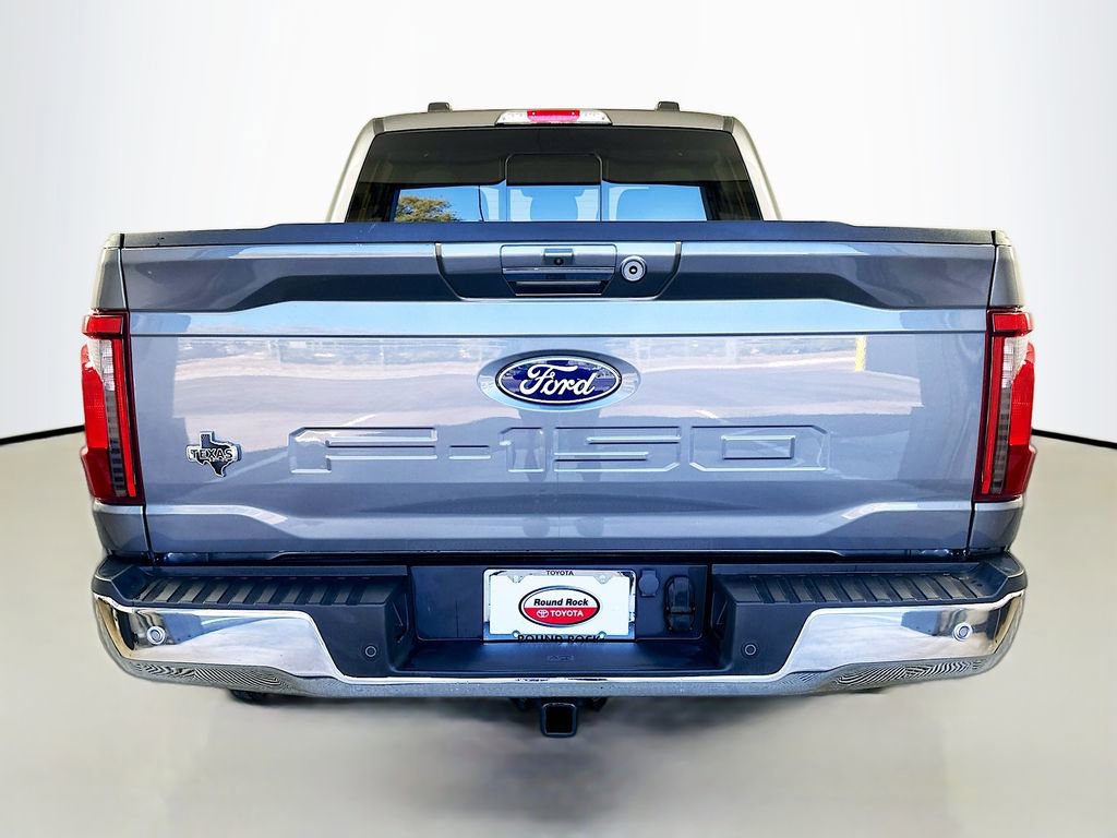 Used 2024 Ford F150 XLT w/ Equipment Group 302A MID image 6