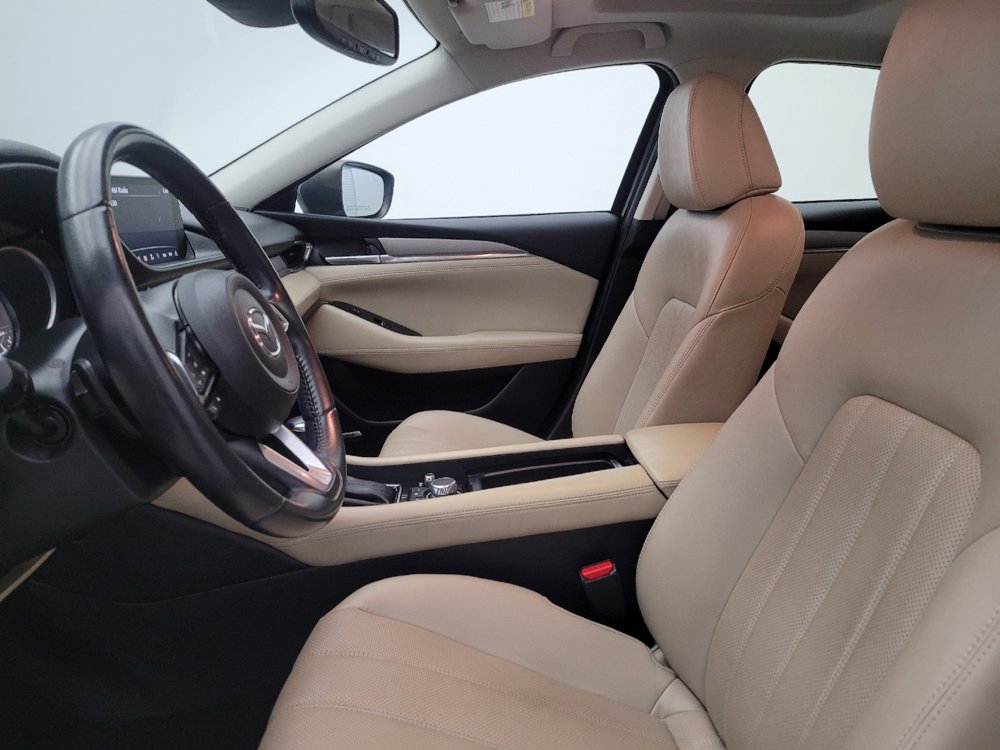 Used 2018 MAZDA MAZDA6 Grand Touring FWD image 17