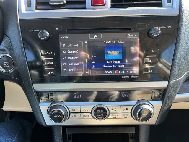Used 2017 Subaru Outback 2.5i Limited AWD/4WD image 14