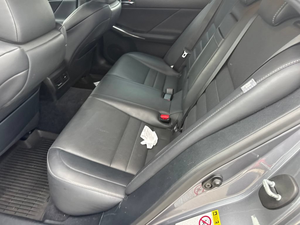 Used 2014 Lexus IS 350 AWD w/ F Sport Package image 8