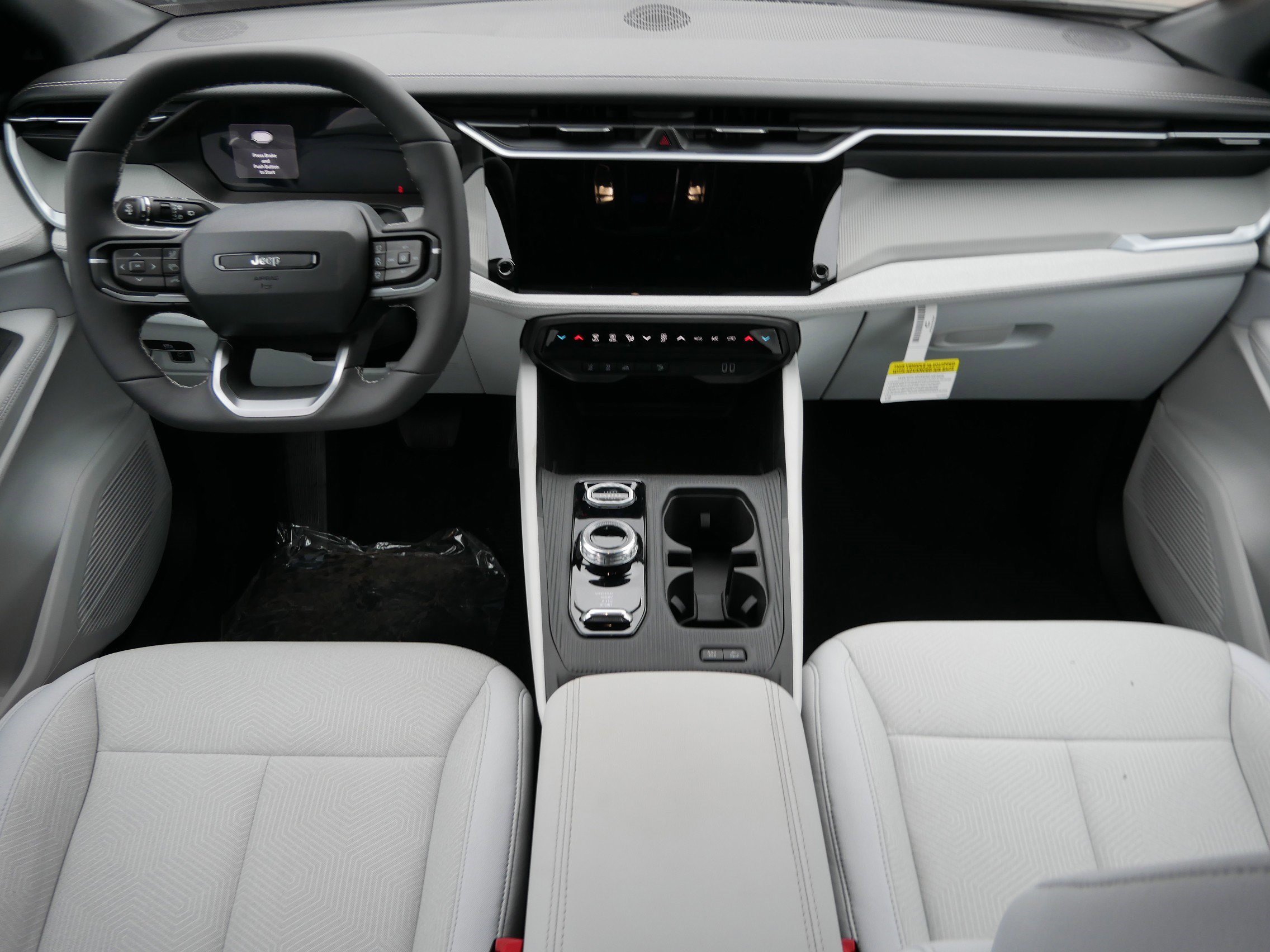 New 2026 Jeep Cherokee Laredo AWD/4WD image 12