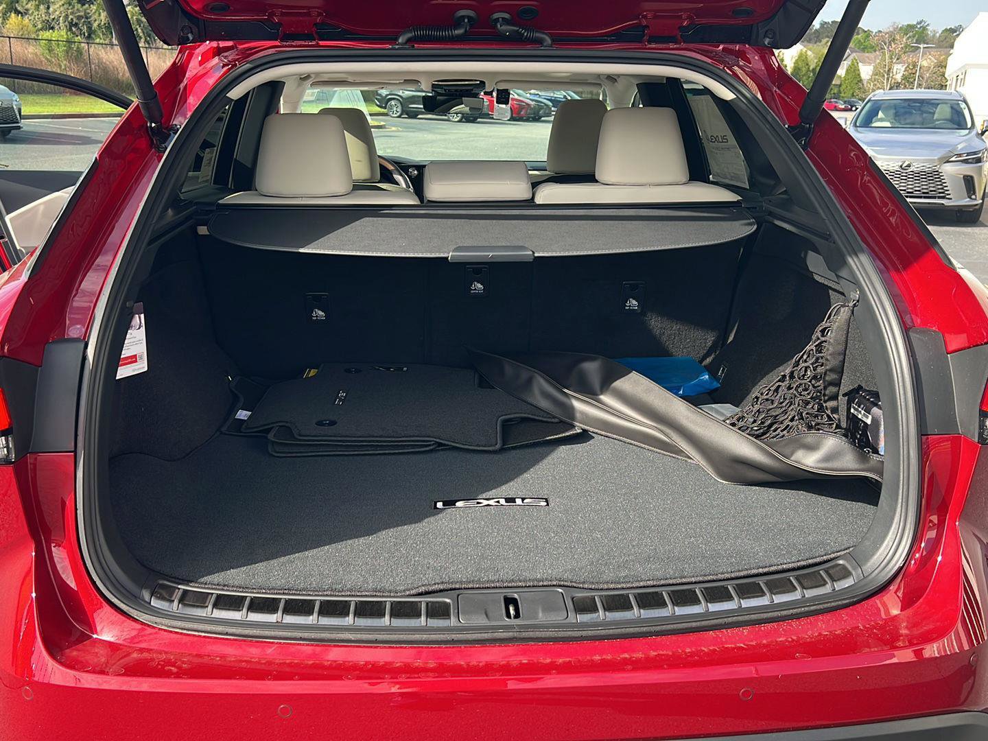 New 2026 Lexus RX 350 FWD image 34
