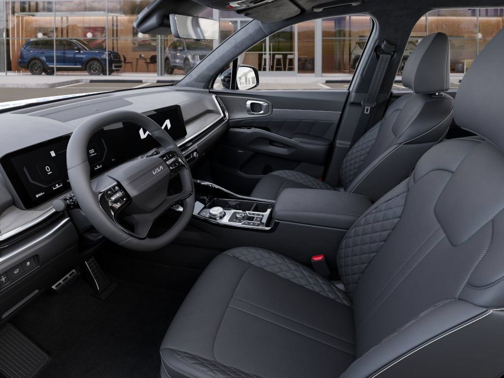 New 2026 Kia Sorento SX Prestige AWD/4WD image 17