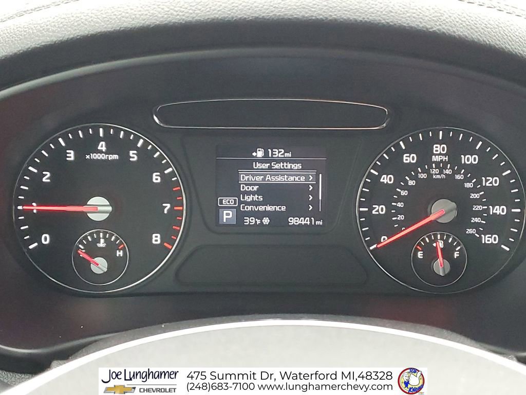 Used 2019 Kia Sorento LX image 12