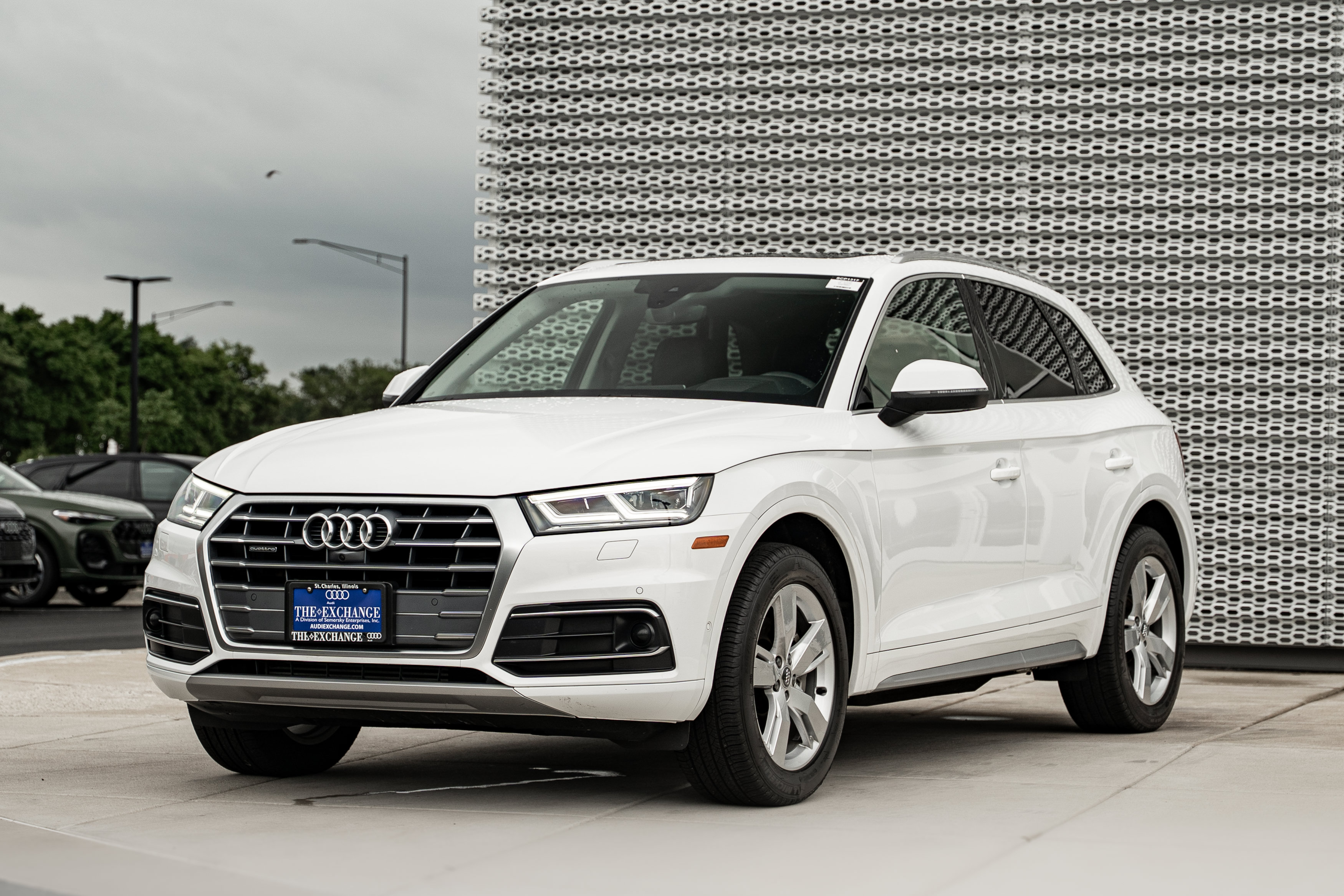 Used 2019 Audi Q5 Prestige w/ Prestige Package AWD/4WD image 7
