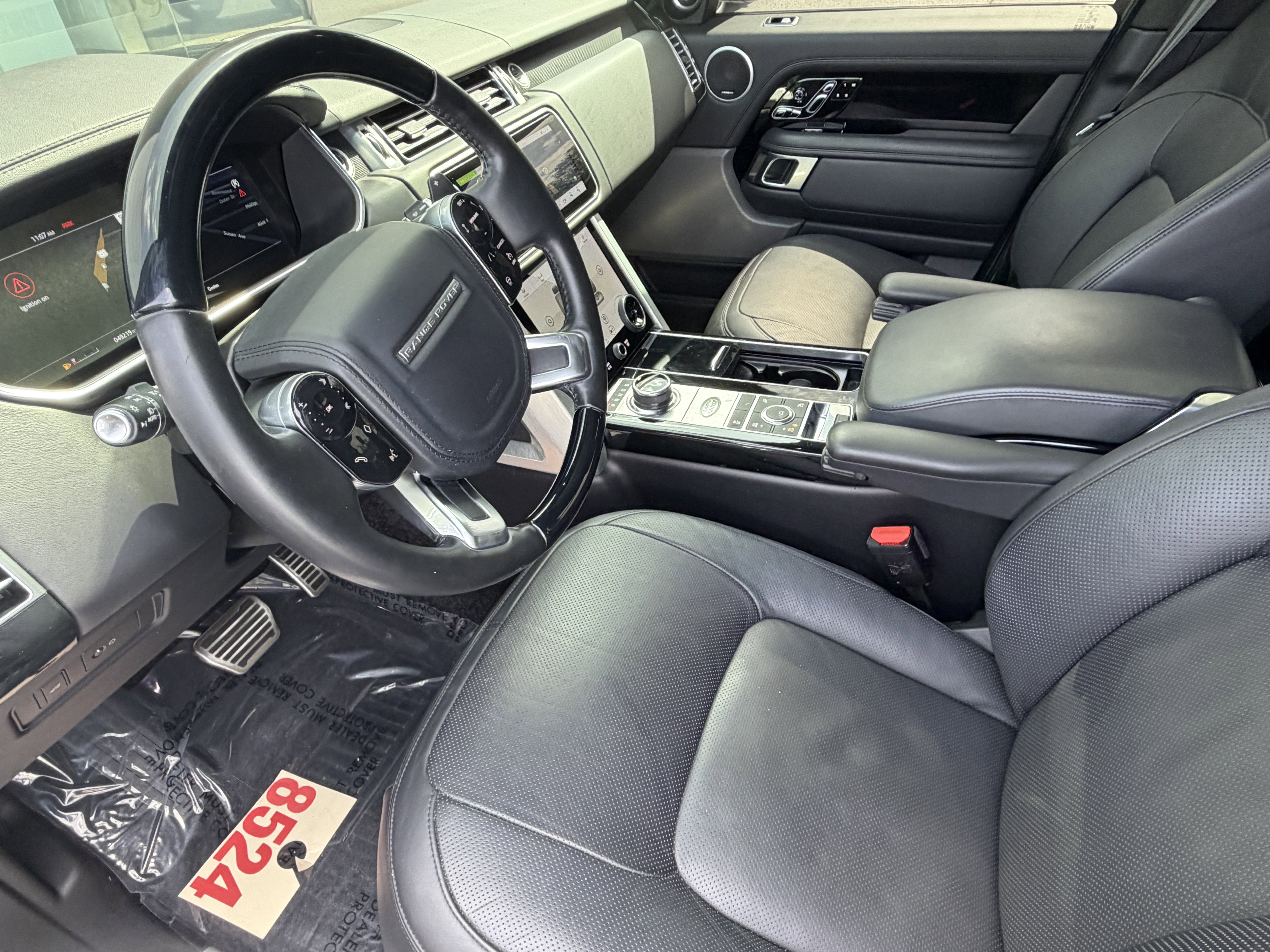 Used 2021 Land Rover Range Rover Westminster Edition AWD/4WD image 4