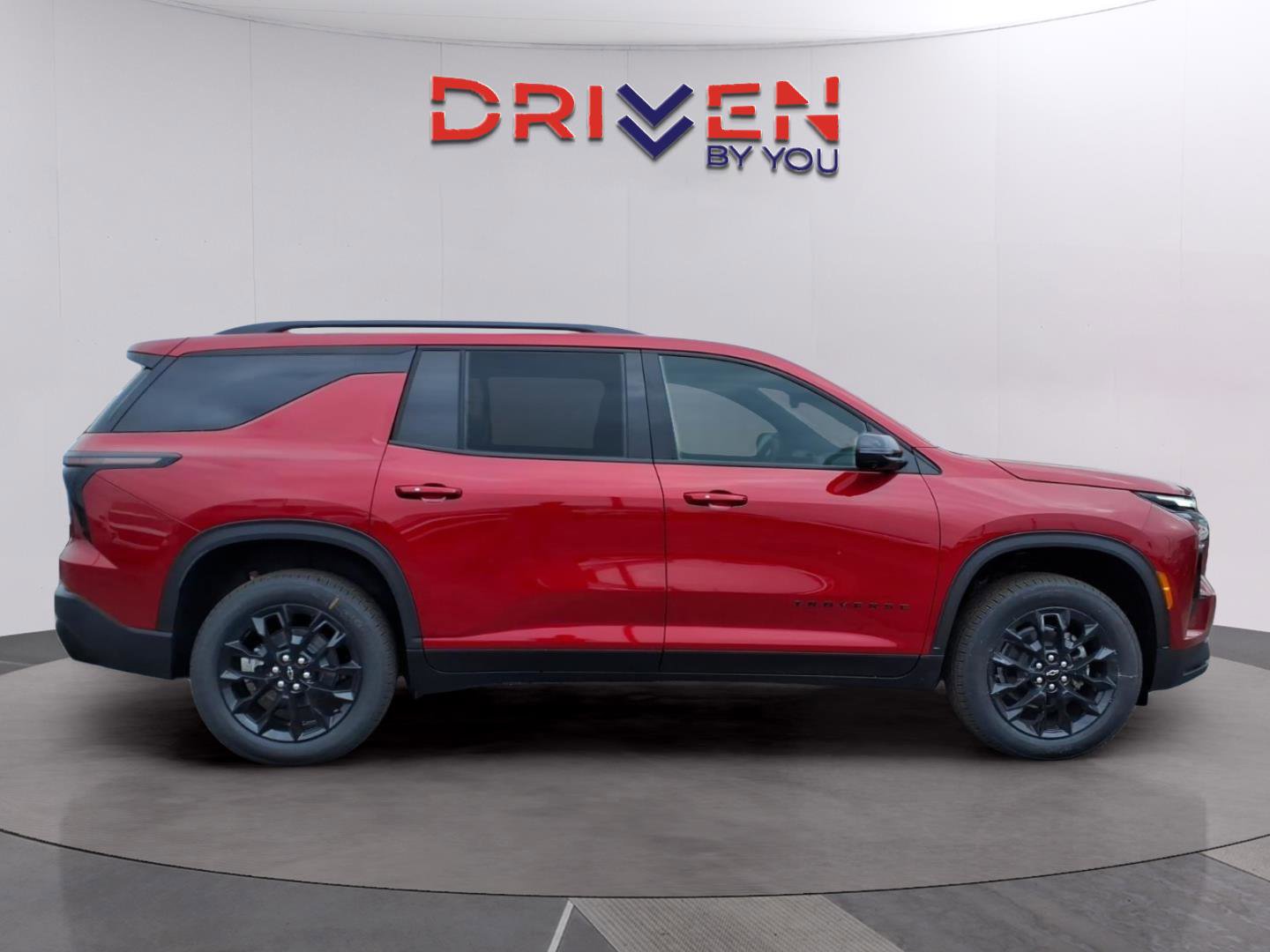 New 2026 Chevrolet Traverse LT image 6