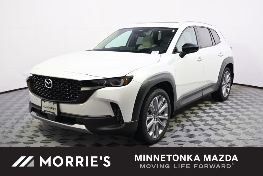New 2026 MAZDA CX-50 AWD 2.5 S w/ Cargo Package image 1