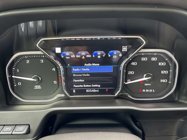 Used 2021 GMC Sierra 2500 Denali w/ Denali Black Diamond Edition AWD/4WD image 36