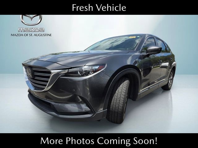 Used 2018 MAZDA CX-9 Touring w/ Touring Premium Package