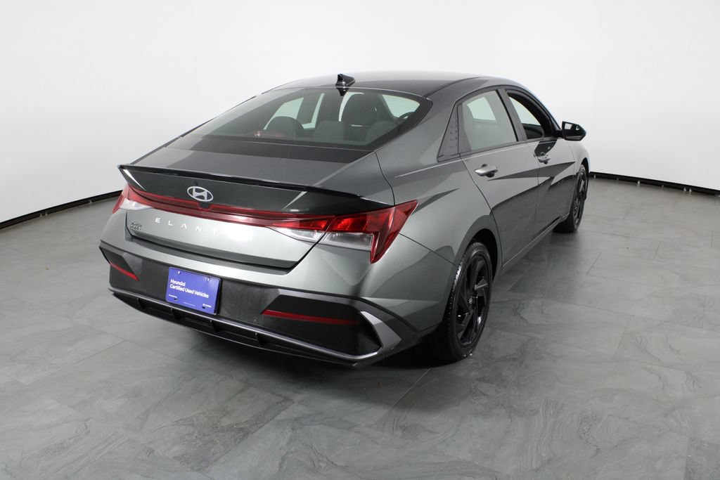 Certified 2026 Hyundai Elantra Sport FWD image 16