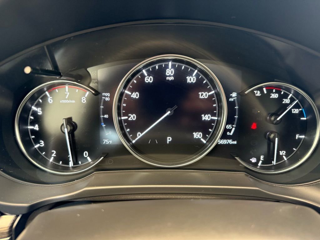 Used 2021 MAZDA CX-5 Grand Touring Reserve image 30