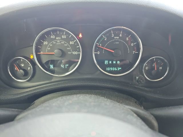 Used 2017 Jeep Wrangler Sport w/ Quick Order Package 24S image 41