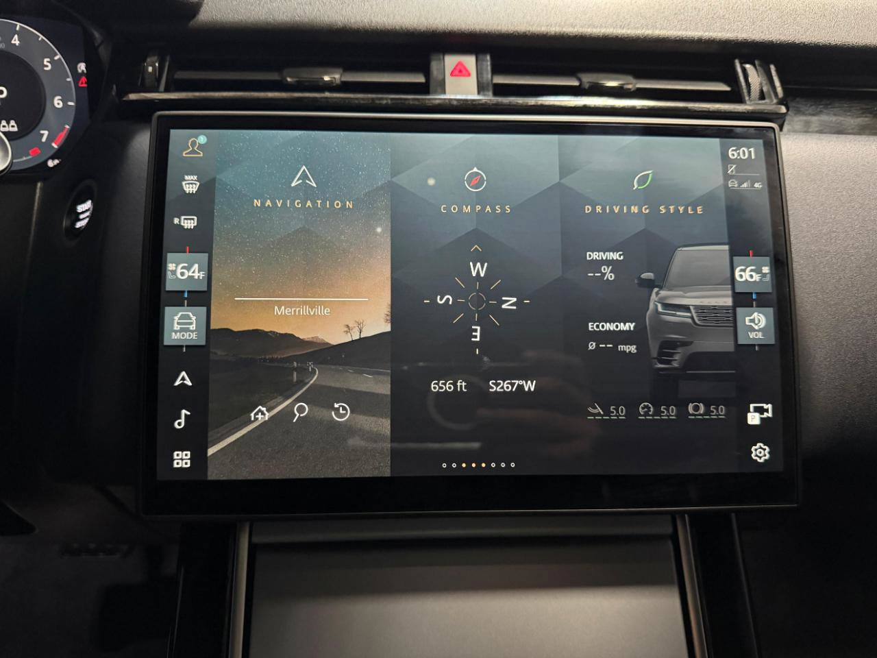 Used 2025 Land Rover Range Rover Velar S AWD/4WD image 40