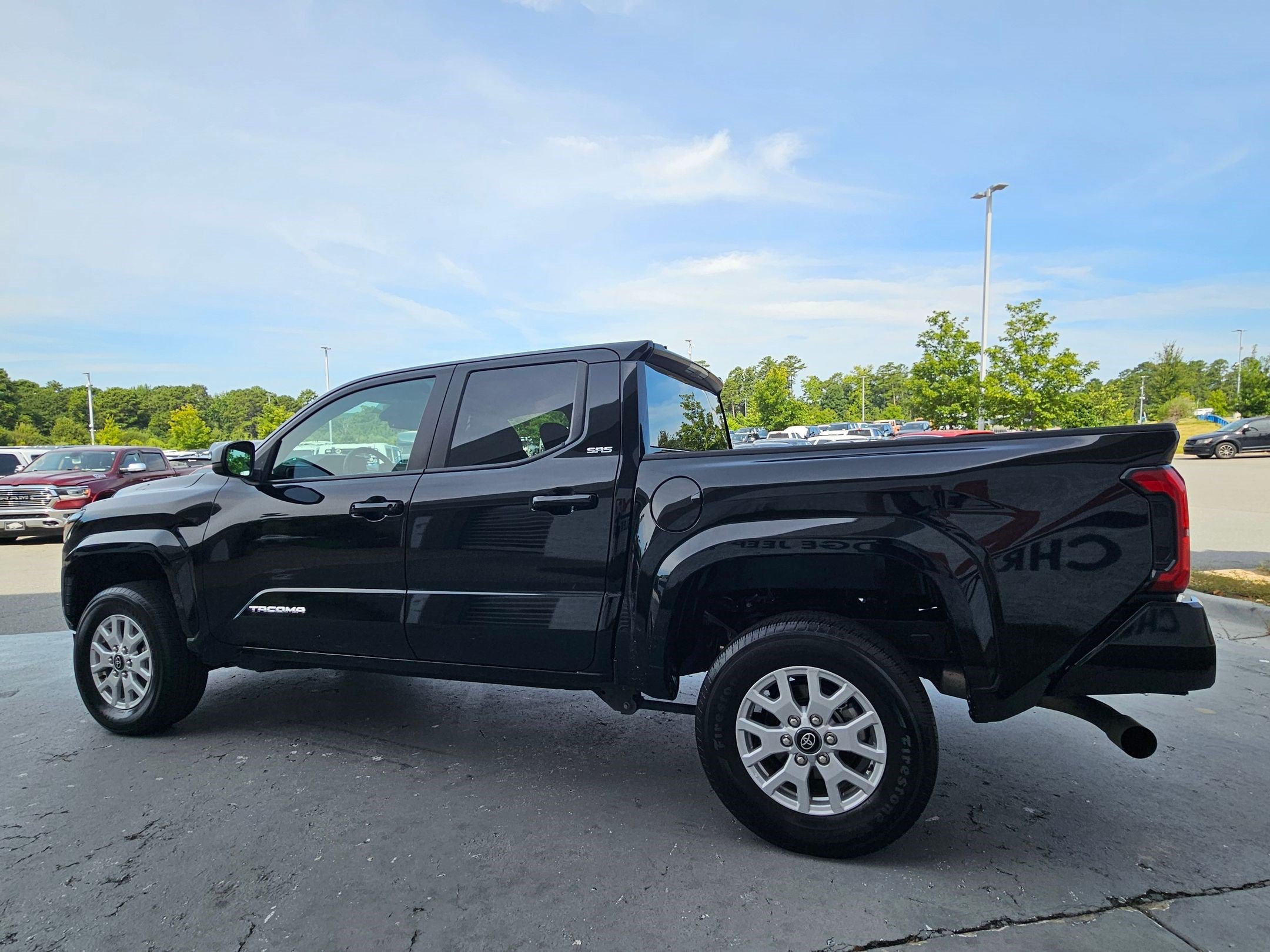 Used 2024 Toyota Tacoma SR5 RWD image 5