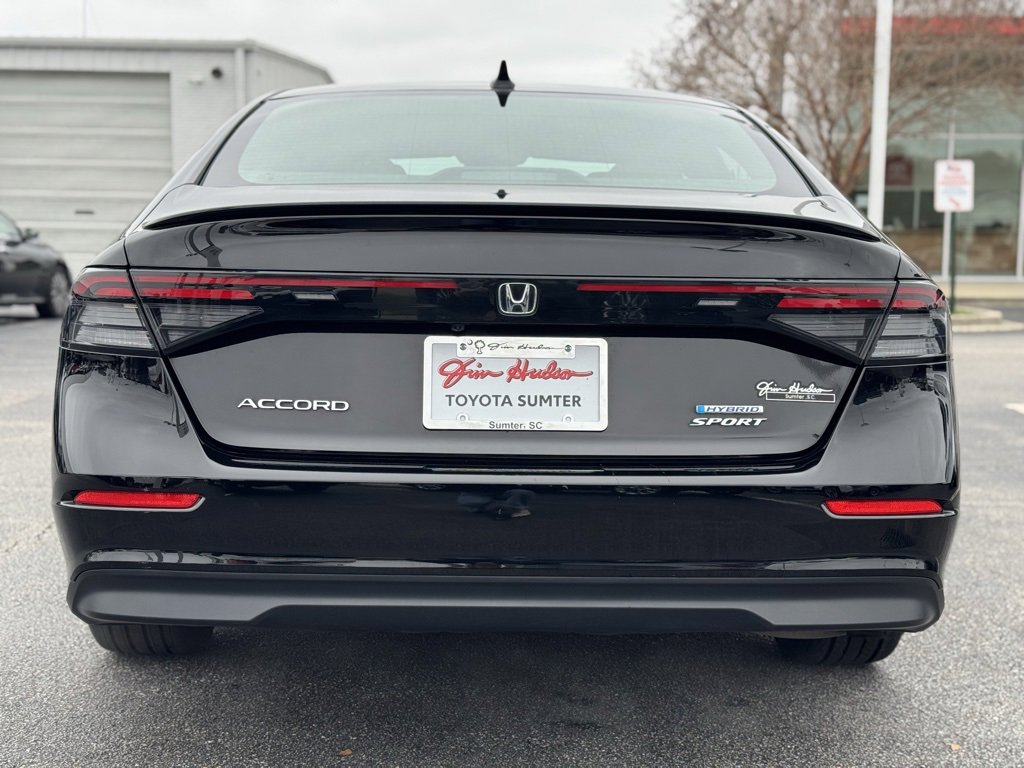 Used 2024 Honda Accord Sport image 10