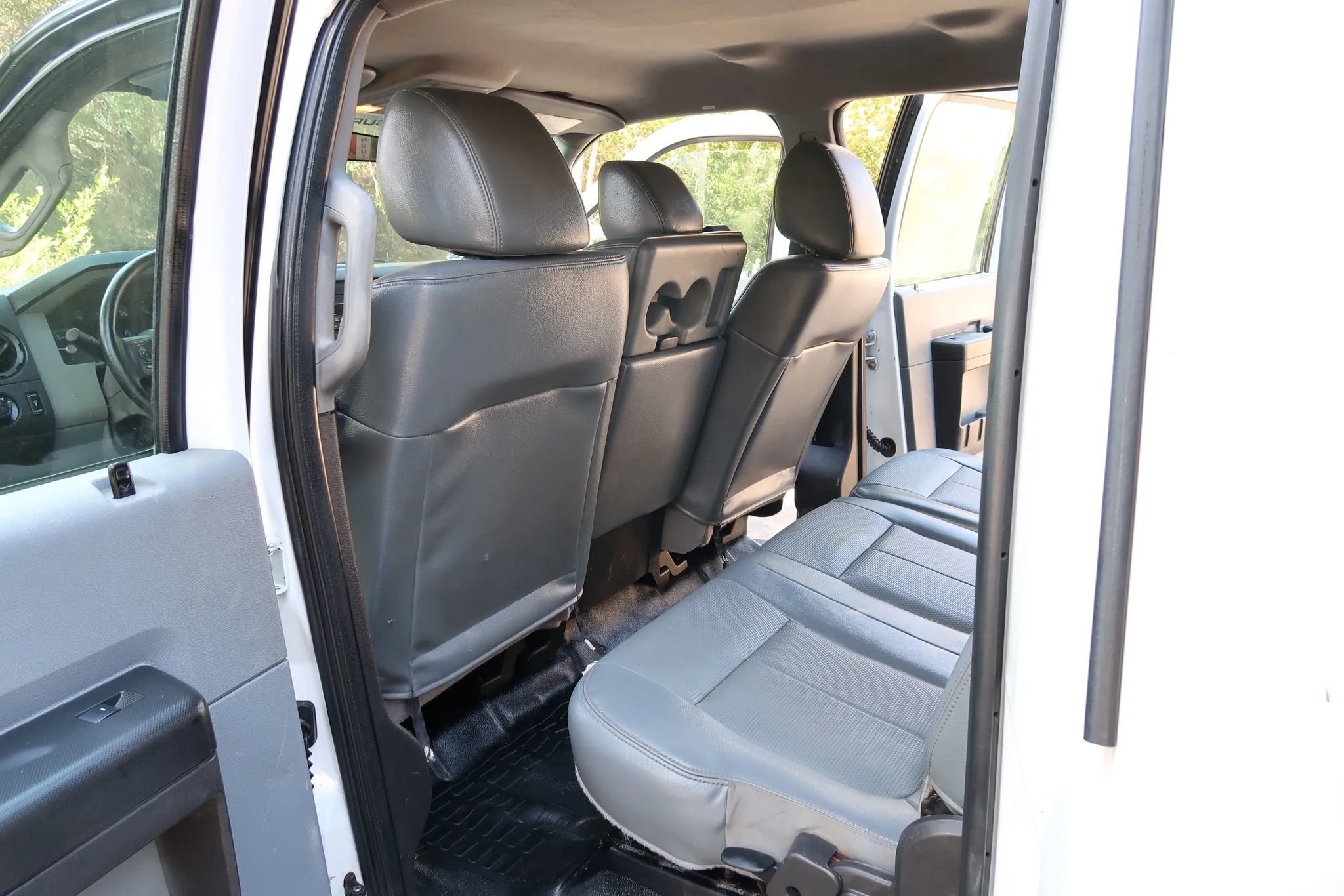 Used 2014 Ford F450 XL w/ Power Equipment Group RWD image 31