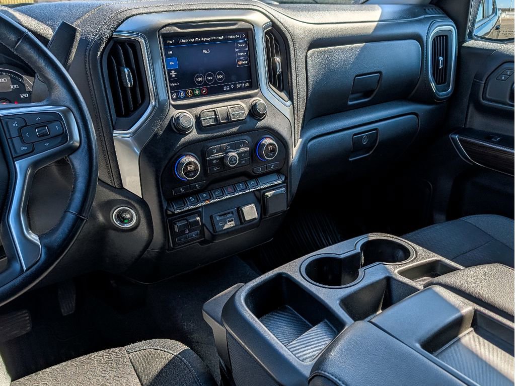 Used 2019 Chevrolet Silverado 1500 LT w/ All-Star Edition image 22