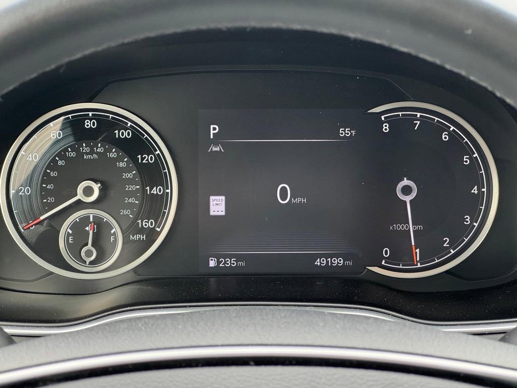 Used 2024 Genesis GV80 2.5T image 16