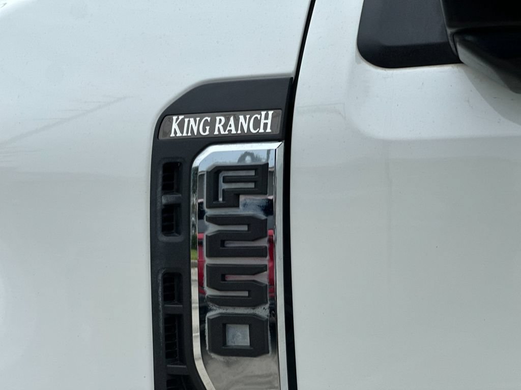 Used 2023 Ford F250 King Ranch w/ Chrome Package AWD/4WD image 27