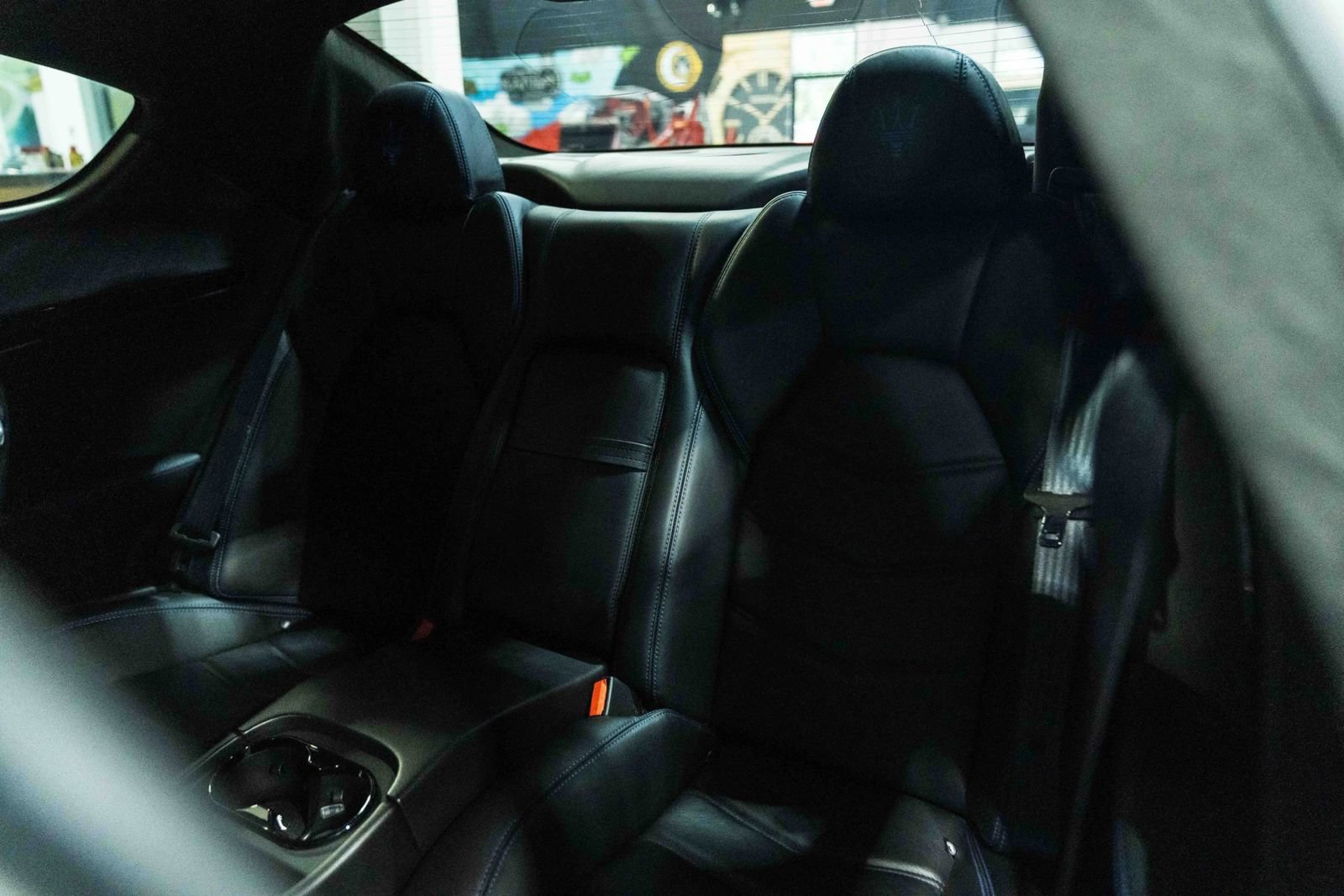 Used 2018 Maserati GranTurismo MC RWD image 14