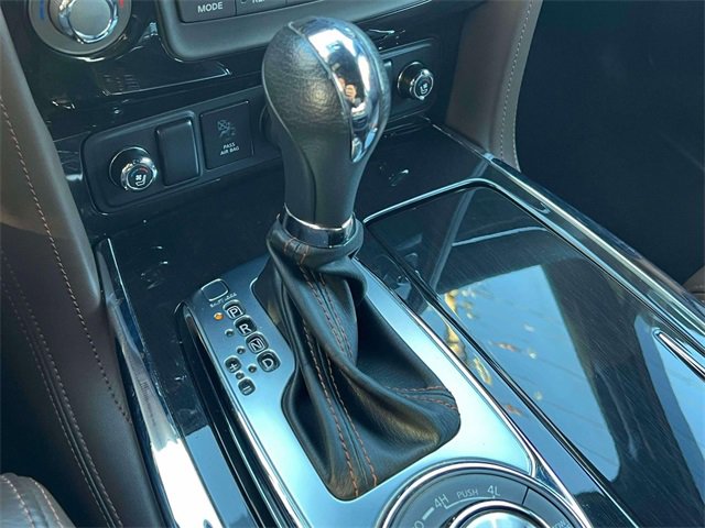 Used 2019 Nissan Armada Platinum w/ Captain's Chairs Package image 29