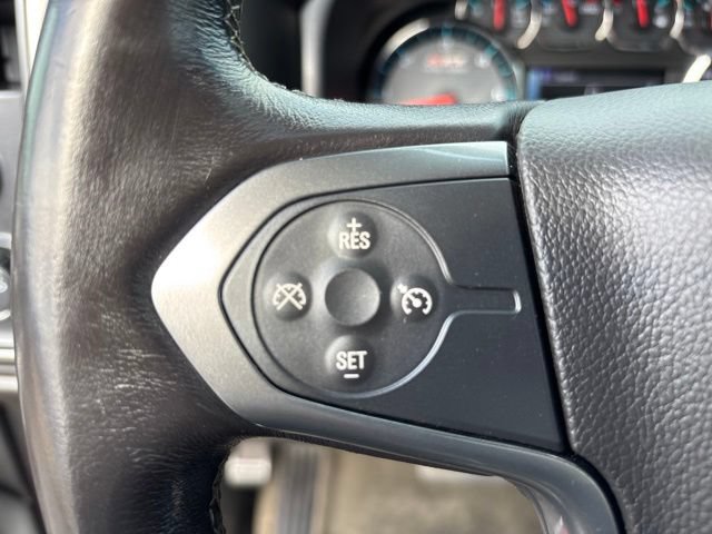 Used 2018 Chevrolet Silverado 1500 LT w/ All Star Edition AWD/4WD image 22