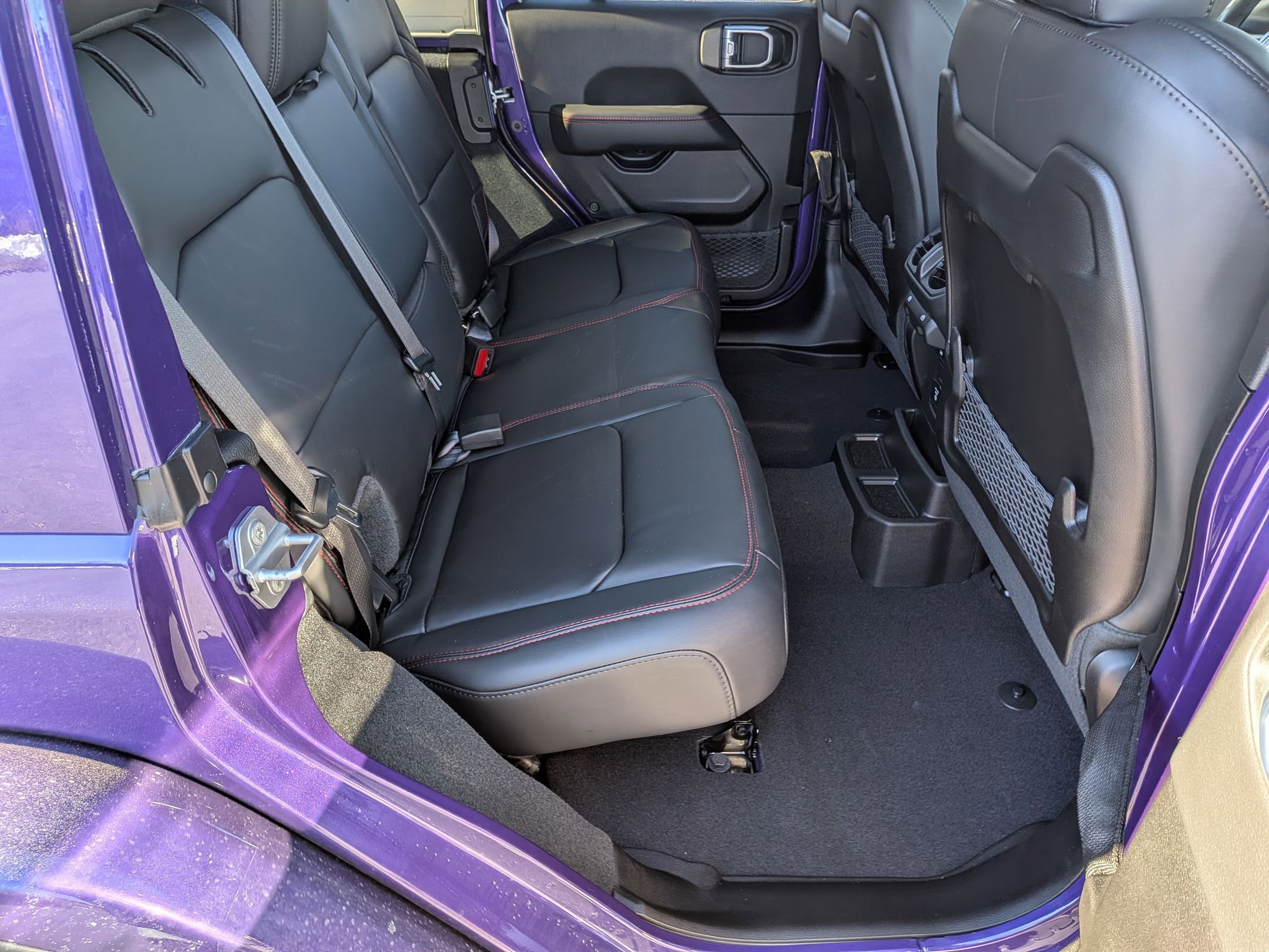 New 2026 Jeep Wrangler Unlimited Rubicon image 29