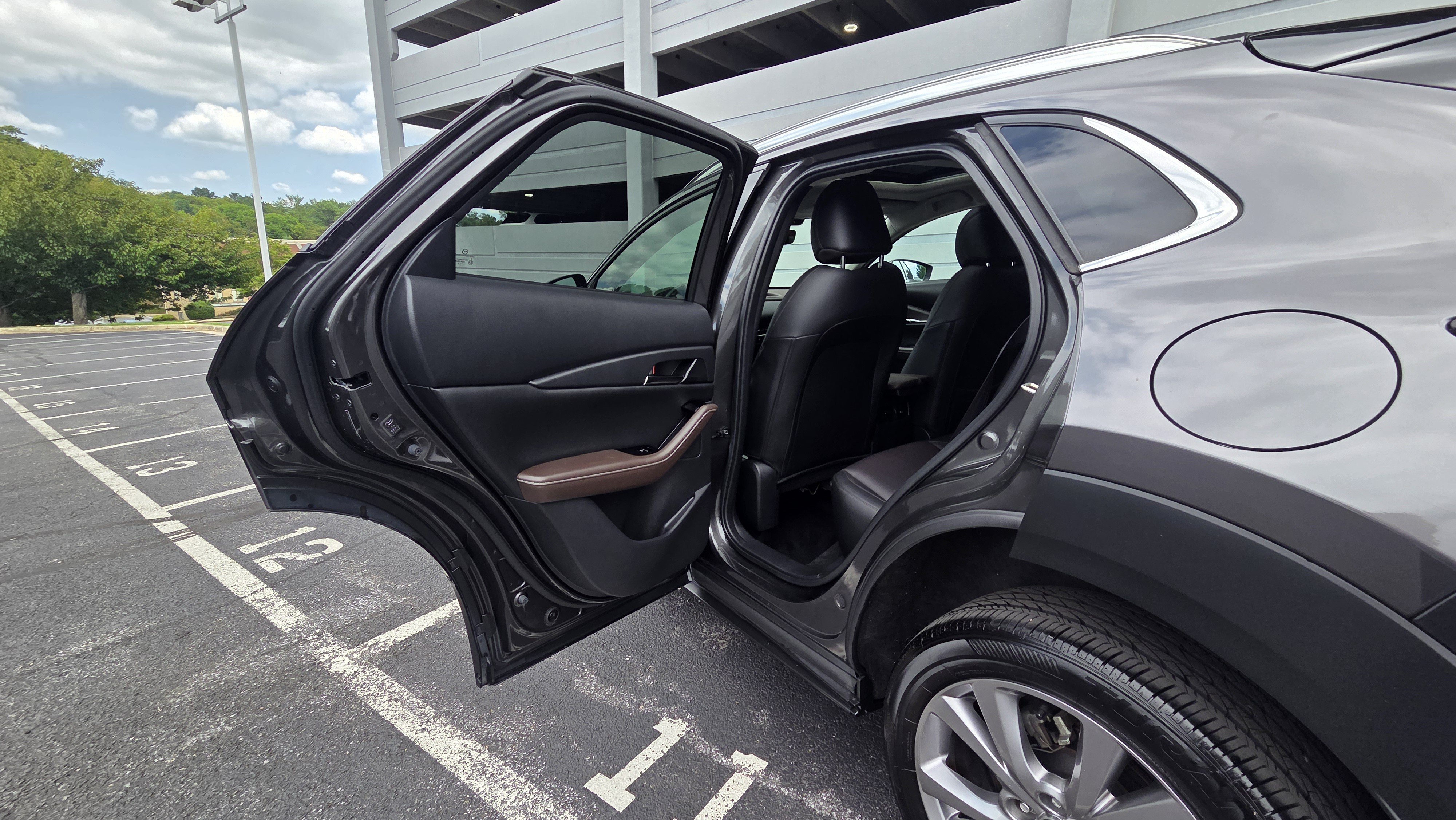 Used 2020 MAZDA CX-30 AWD w/ Premium Package image 61