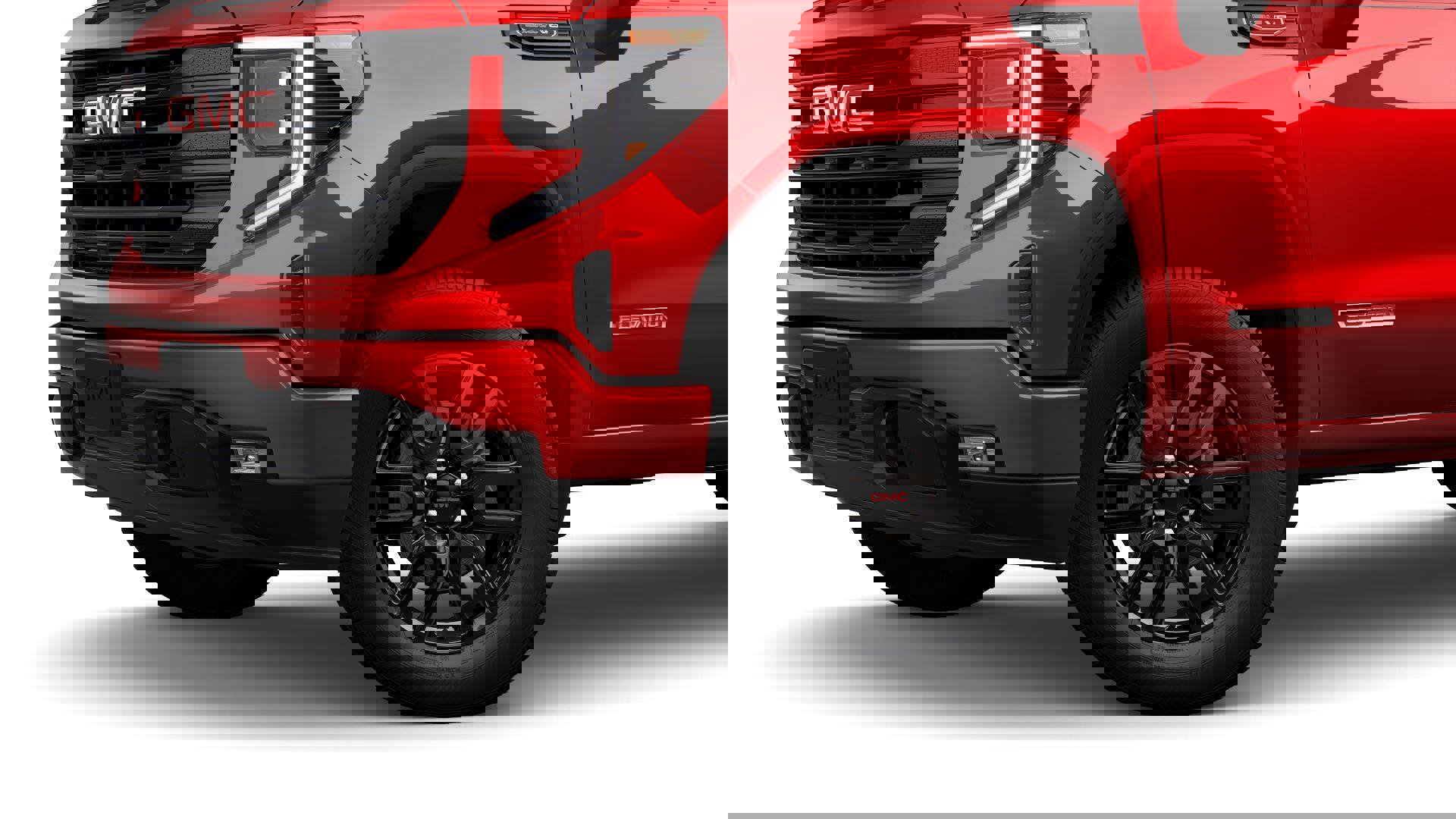 New 2026 GMC Sierra 1500 Elevation w/ Preferred Package image 23