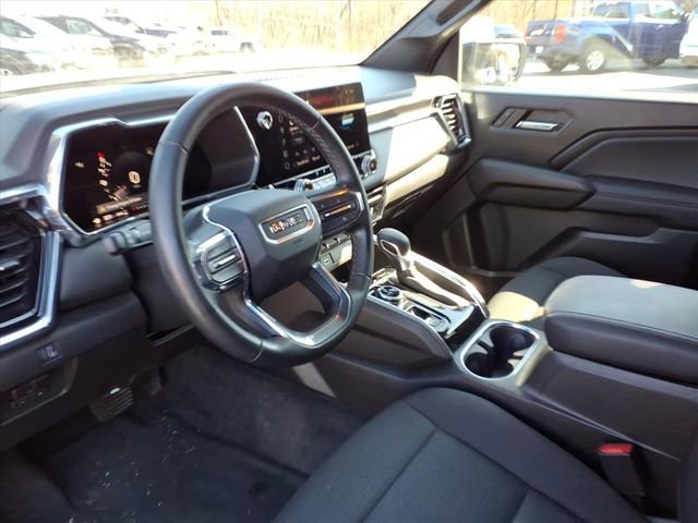 Used 2023 GMC Canyon Elevation w/ Convenience Package image 3