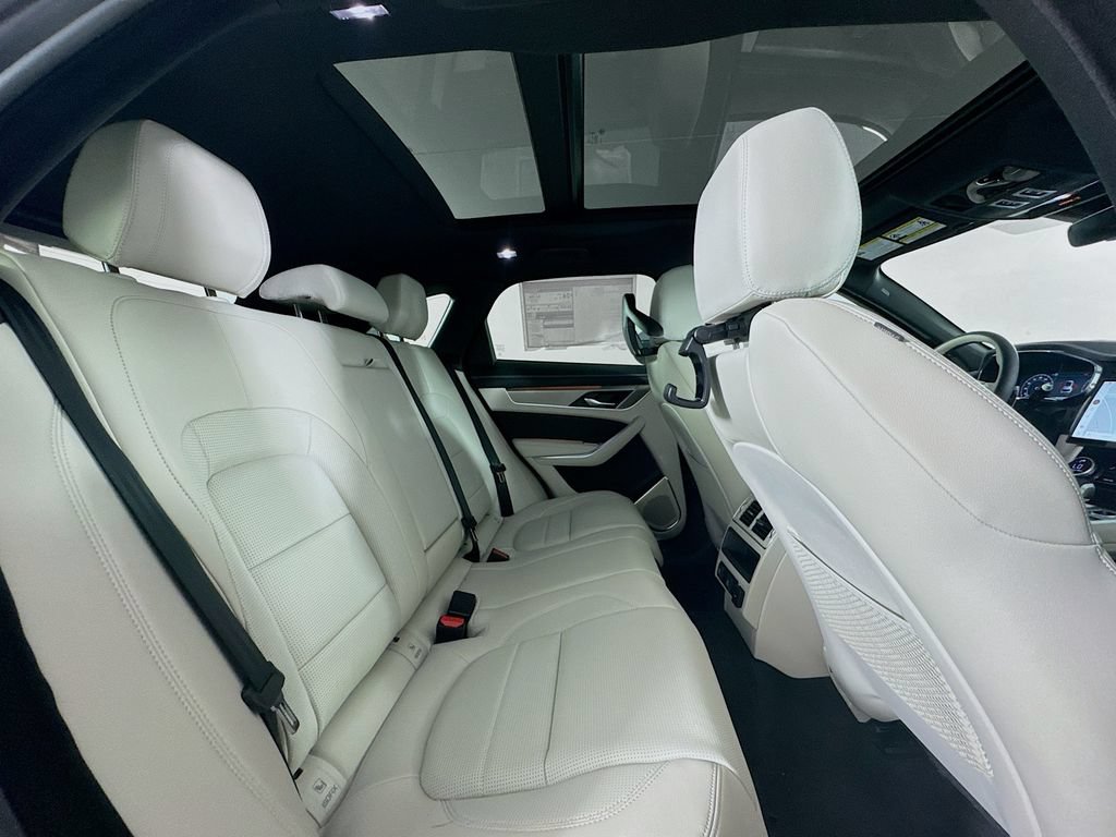New 2026 Jaguar F-PACE R-Dynamic S AWD/4WD image 27