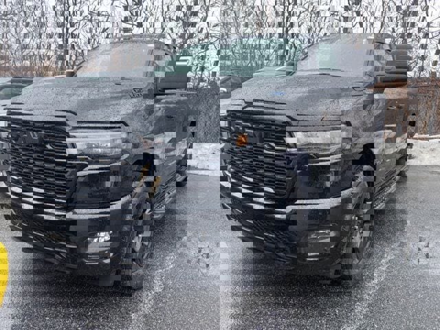 Used 2025 RAM 1500 Tradesman w/ Night Edition image 2