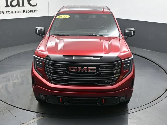 Used 2025 GMC Sierra 1500 AT4 w/ AT4 Premium Package AWD/4WD image 57
