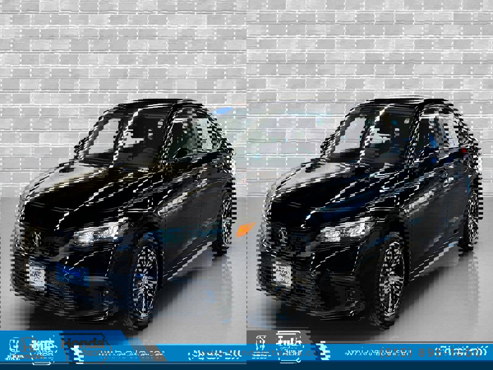 Certified 2024 Honda Civic LX