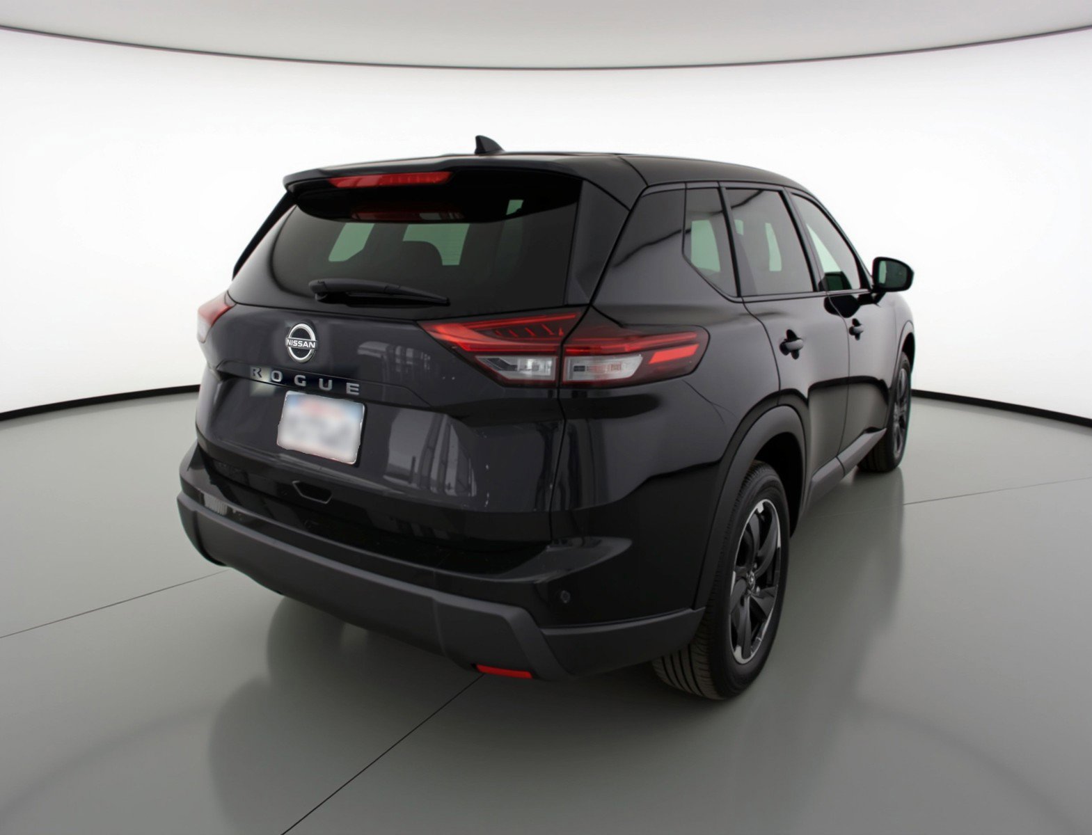 Used 2025 Nissan Rogue SV image 9